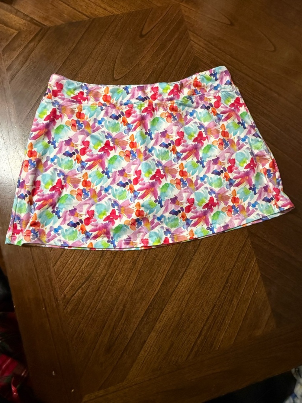 love love pickleball skort aloha size small